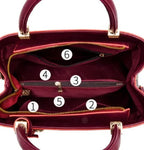 Womens Multi Functional Shoulder Bag