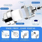 Shower Water Purifier