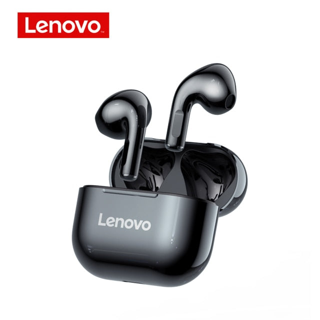 Original Lenovo LP40 Wireless TWS Bluetooth Touch Control Headphones For Android Phone