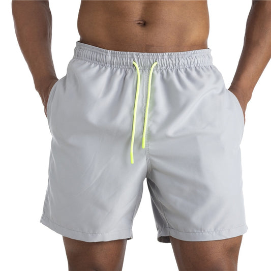 Mens Sexy Summer Beach Swimming Trunks