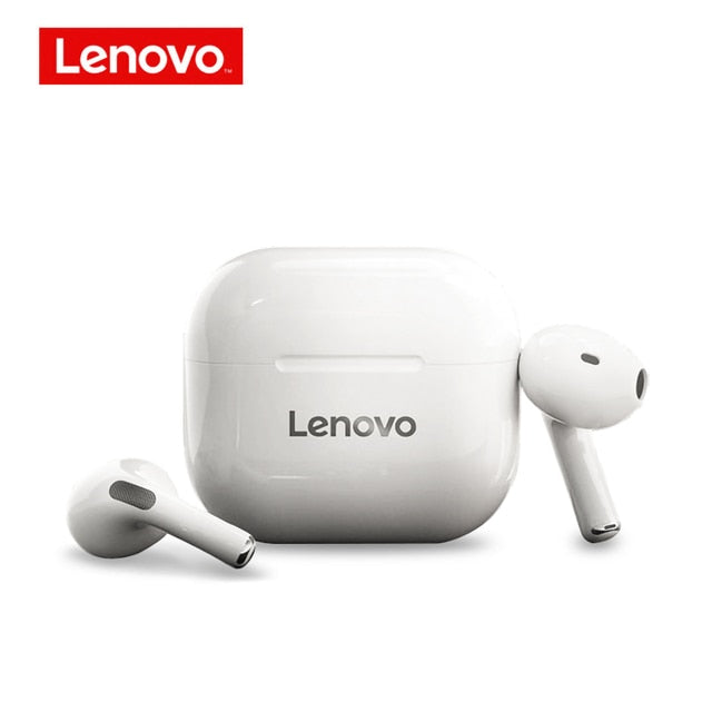 Original Lenovo LP40 Wireless TWS Bluetooth Touch Control Headphones For Android Phone