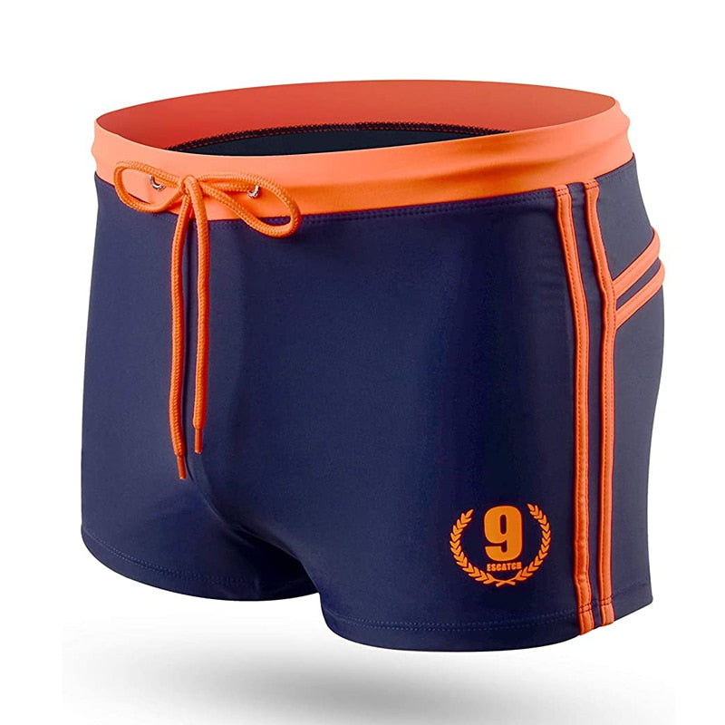 Mens Summer Swimming Trunks