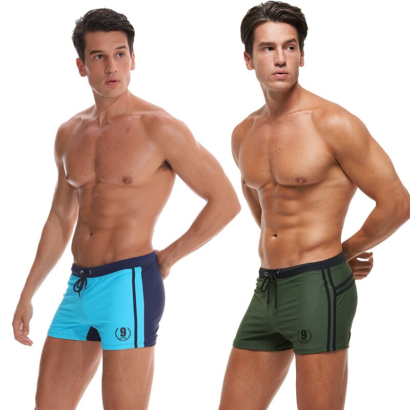 Mens Summer Swimming Trunks