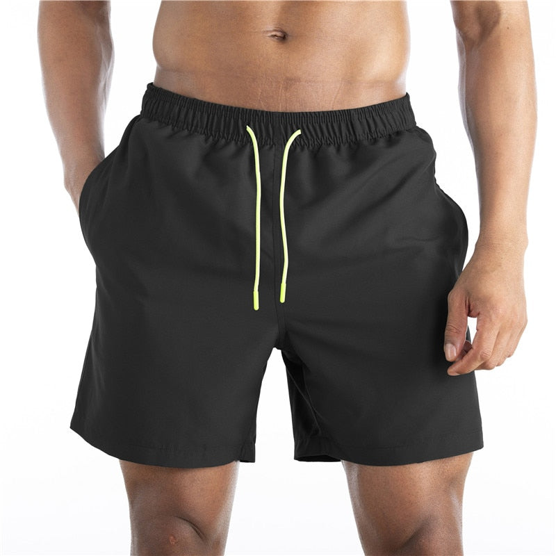 Mens Sexy Summer Beach Swimming Trunks