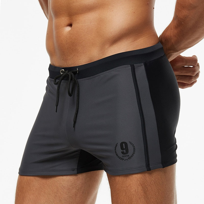 Mens Summer Swimming Trunks