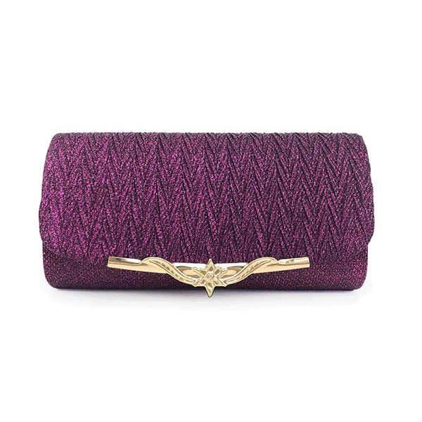 Womens Evening Clutch Bag