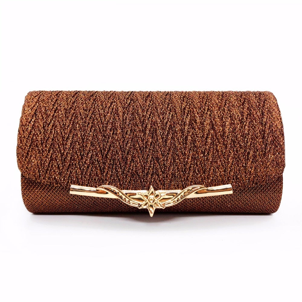 Womens Evening Clutch Bag