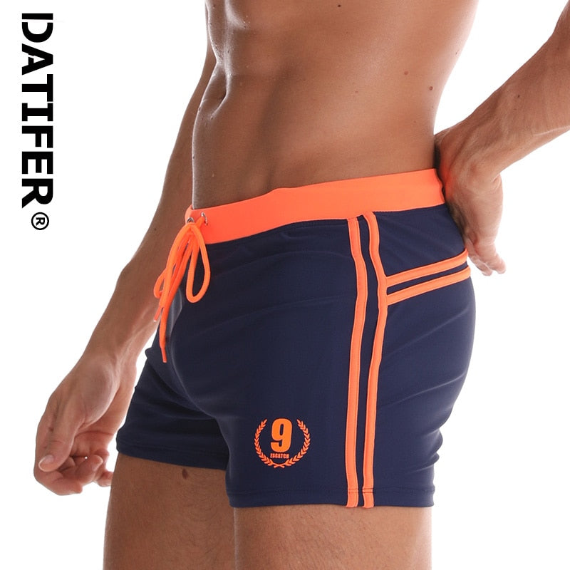 Mens Summer Swimming Trunks