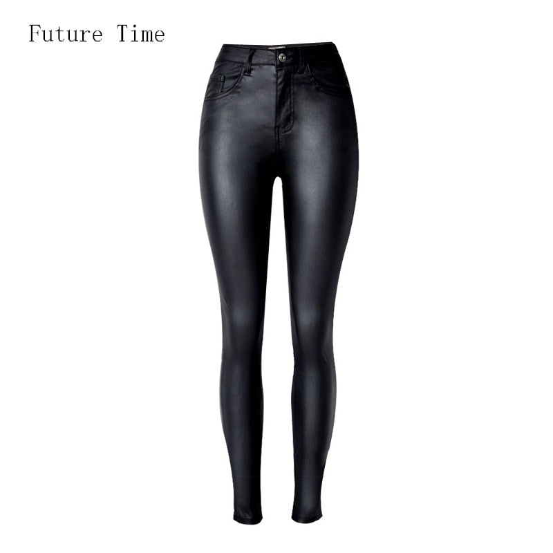 Women Jeans,Fitted High Waist Slim Skinny  Jeans, Stretch Female Jeans,