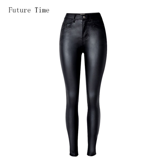 Women Jeans,Fitted High Waist Slim Skinny  Jeans, Stretch Female Jeans,