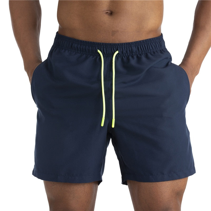 Mens Sexy Summer Beach Swimming Trunks