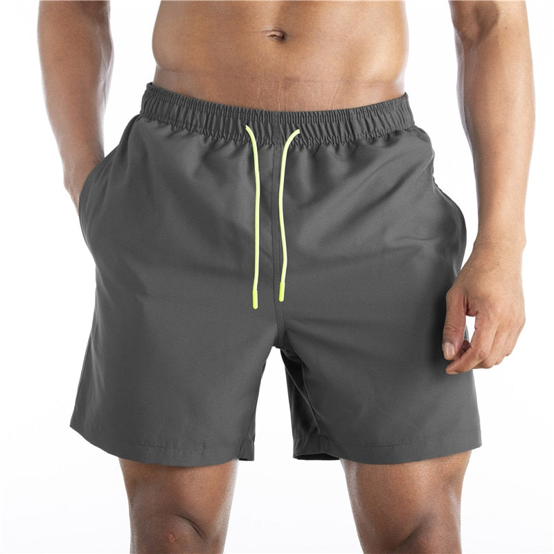 Mens Sexy Summer Beach Swimming Trunks