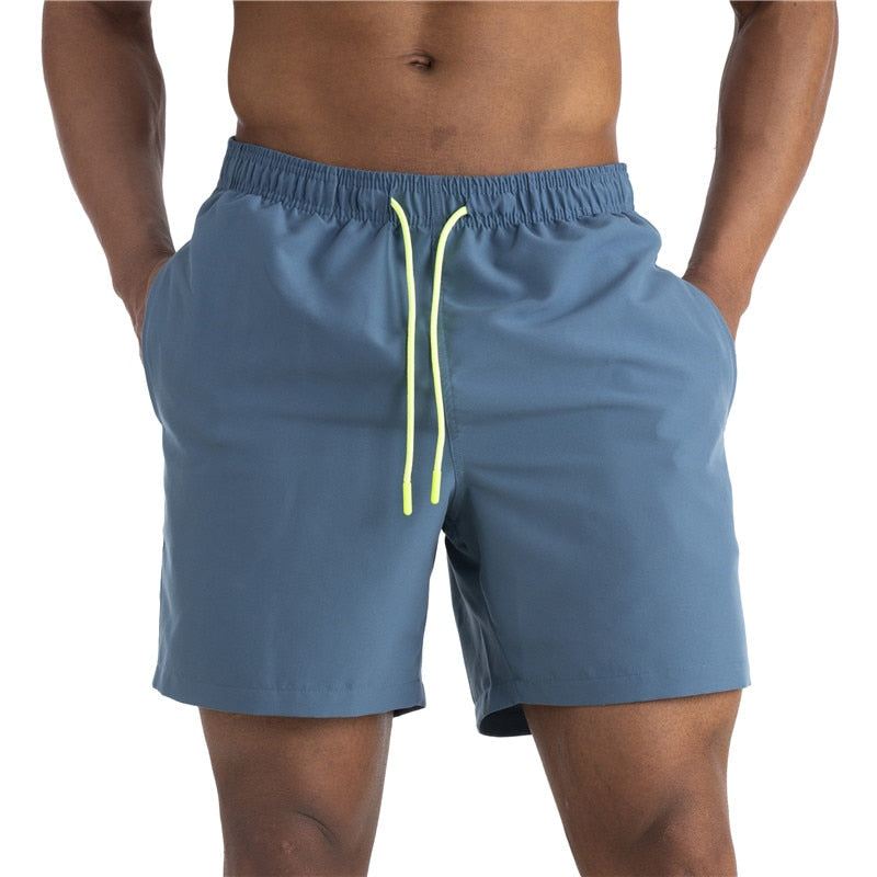 Mens Sexy Summer Beach Swimming Trunks