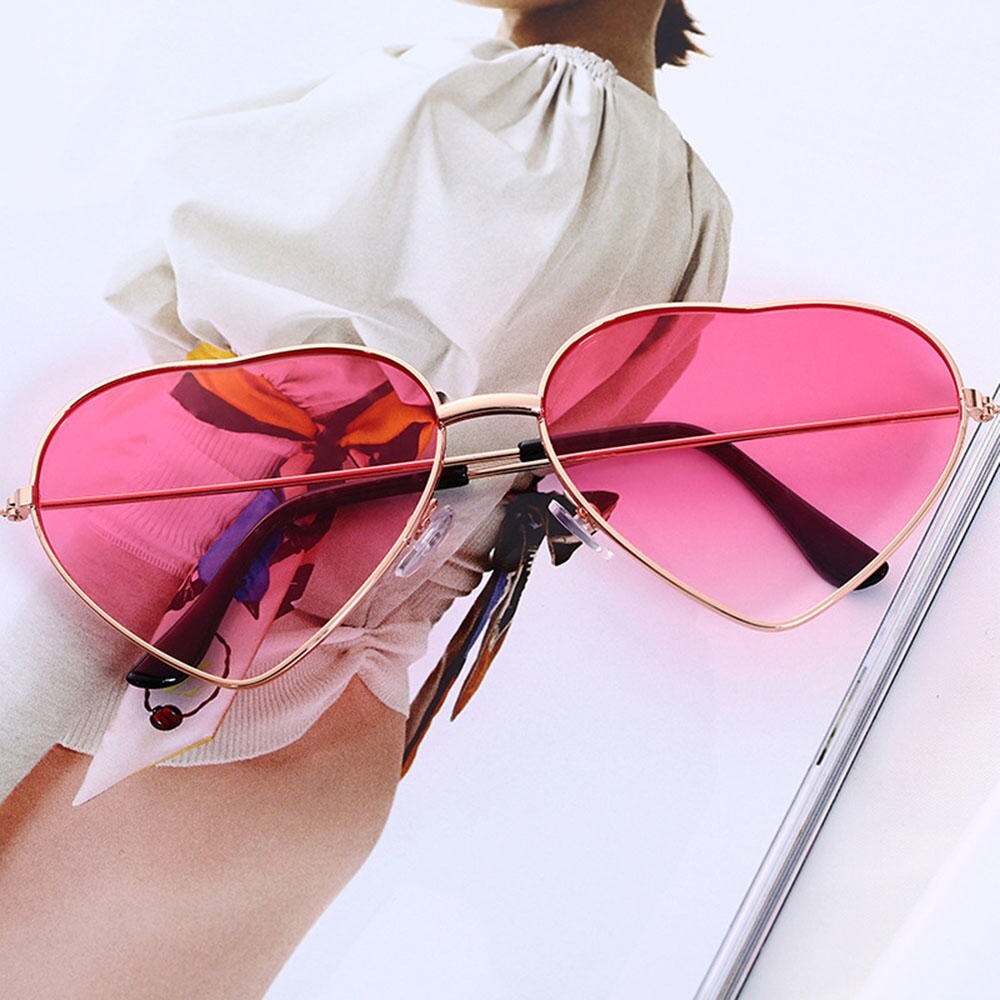 Women Fashion Irregular Sunglasses Girls Female Eyewear Luxury Vintage Sun Glasses