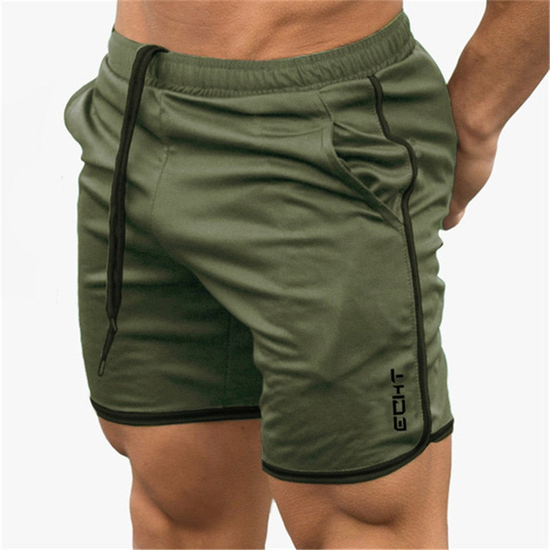 Mens Summer Quick Dry Swimming Trunks