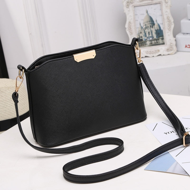 Womens Casual Shell Shoulder Crossbody Messenger Bag