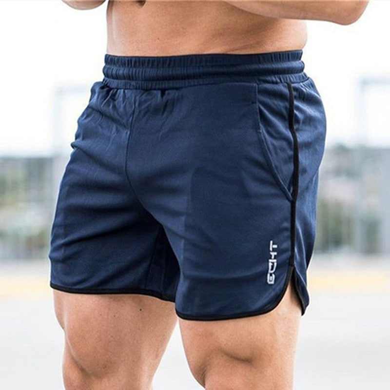 Mens Summer Quick Dry Swimming Trunks