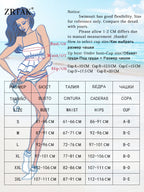Womens Sexy Bandage Bikini Set